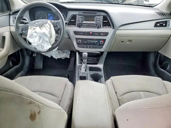 5NPE24AF1HH516845 2017 HYUNDAI SONATA - Image 8
