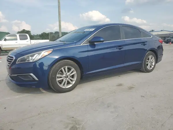 5NPE24AF1HH517249 2017 HYUNDAI SONATA - Image 1