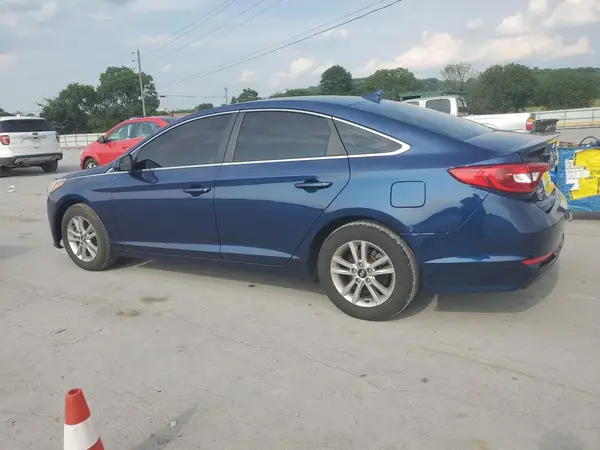 5NPE24AF1HH517249 2017 HYUNDAI SONATA - Image 2
