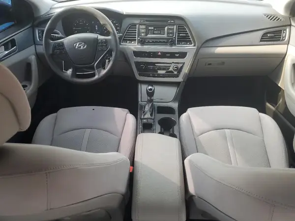 5NPE24AF1HH517249 2017 HYUNDAI SONATA - Image 8