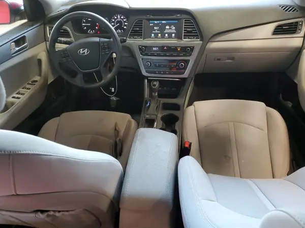 5NPE24AF1HH517378 2017 HYUNDAI SONATA - Image 8