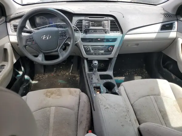 5NPE24AF1HH518059 2017 HYUNDAI SONATA - Image 8