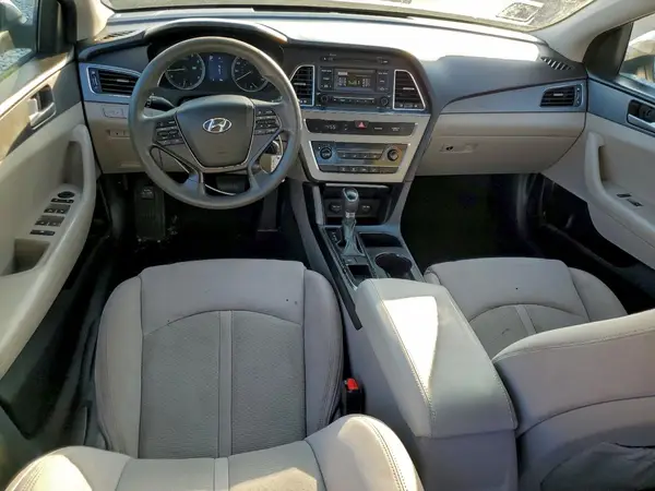 5NPE24AF1HH518210 2017 HYUNDAI SONATA - Image 8