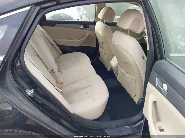 5NPE24AF1HH518627 2017 HYUNDAI SONATA - Image 8