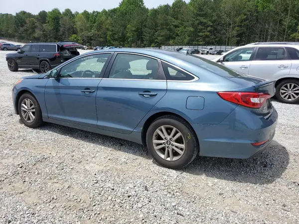 5NPE24AF1HH518871 2017 HYUNDAI SONATA - Image 2