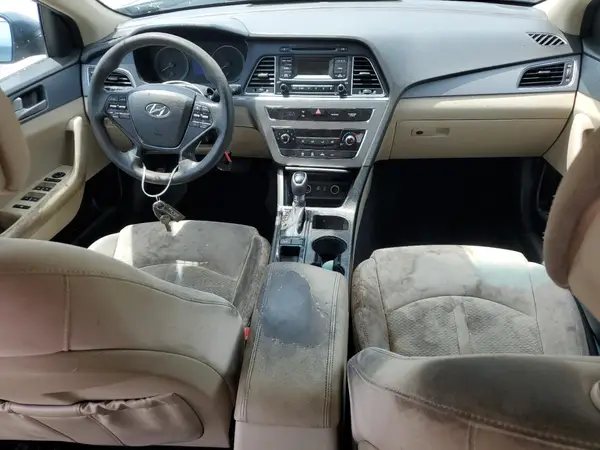 5NPE24AF1HH518871 2017 HYUNDAI SONATA - Image 8