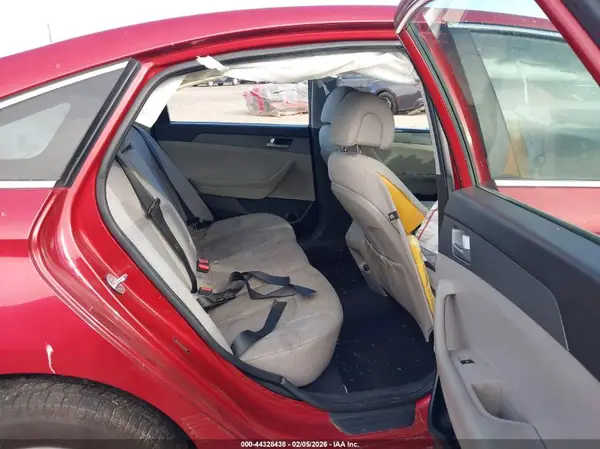 5NPE24AF1HH519082 2017 HYUNDAI SONATA - Image 8