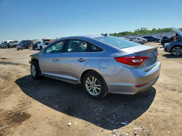 5NPE24AF1HH519874 2017 HYUNDAI SONATA - Image 2