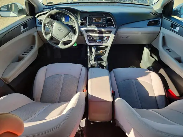 5NPE24AF1HH519941 2017 HYUNDAI SONATA - Image 8