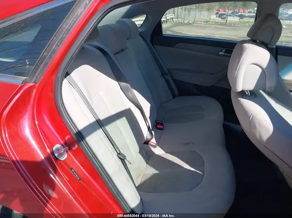 5NPE24AF1HH521365 2017 HYUNDAI SONATA - Image 8