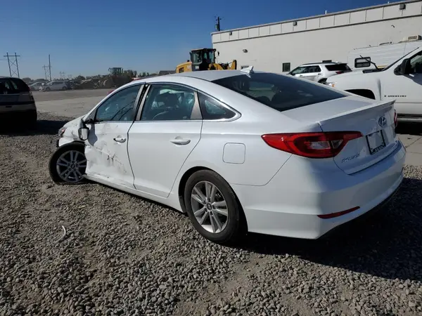 5NPE24AF1HH521866 2017 HYUNDAI SONATA - Image 2