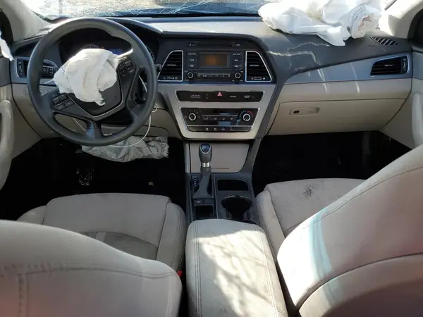 5NPE24AF1HH521866 2017 HYUNDAI SONATA - Image 8