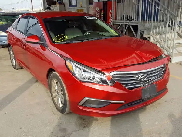 5NPE24AF1HH522628 2017 HYUNDAI SONATA - Image 1
