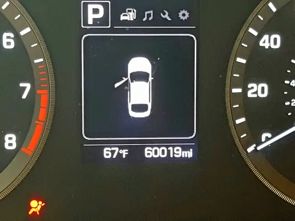 5NPE24AF1HH522628 2017 HYUNDAI SONATA - Image 8