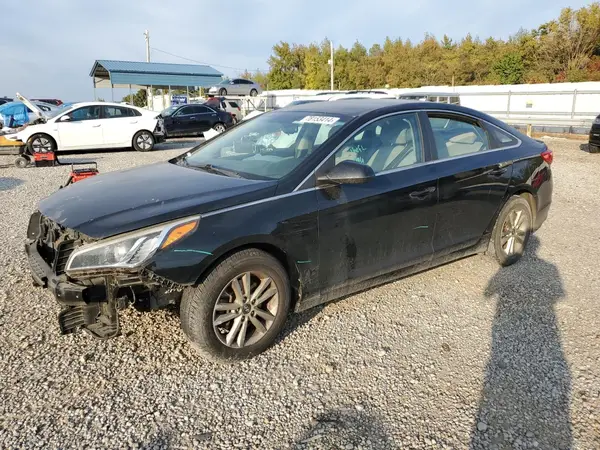 5NPE24AF1HH522841 2017 HYUNDAI SONATA - Image 1