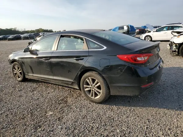 5NPE24AF1HH522841 2017 HYUNDAI SONATA - Image 2
