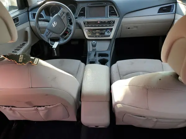 5NPE24AF1HH522841 2017 HYUNDAI SONATA - Image 8
