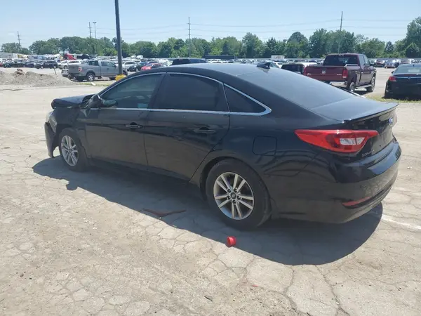 5NPE24AF1HH523262 2017 HYUNDAI SONATA - Image 2
