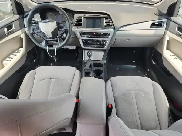 5NPE24AF1HH523262 2017 HYUNDAI SONATA - Image 8