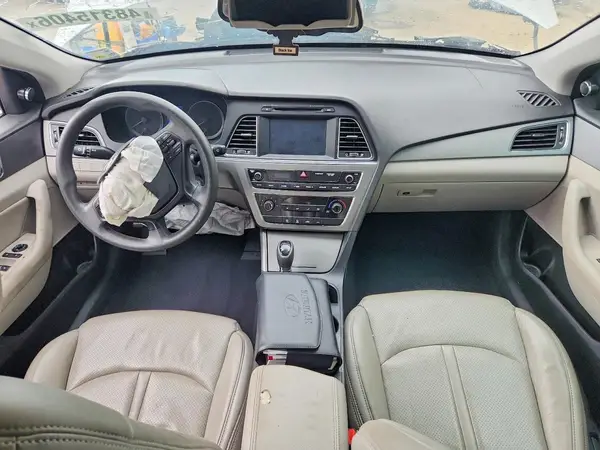 5NPE24AF1HH524718 2017 HYUNDAI SONATA - Image 8