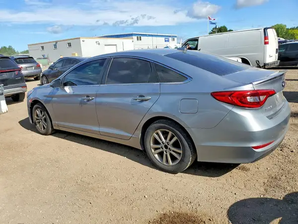 5NPE24AF1HH525173 2017 HYUNDAI SONATA - Image 2