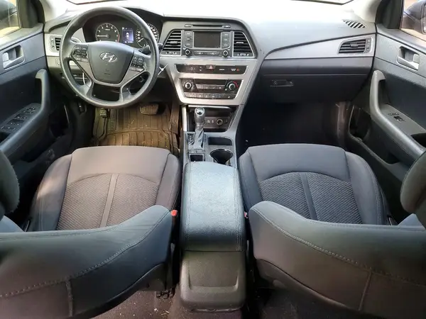 5NPE24AF1HH525173 2017 HYUNDAI SONATA - Image 8