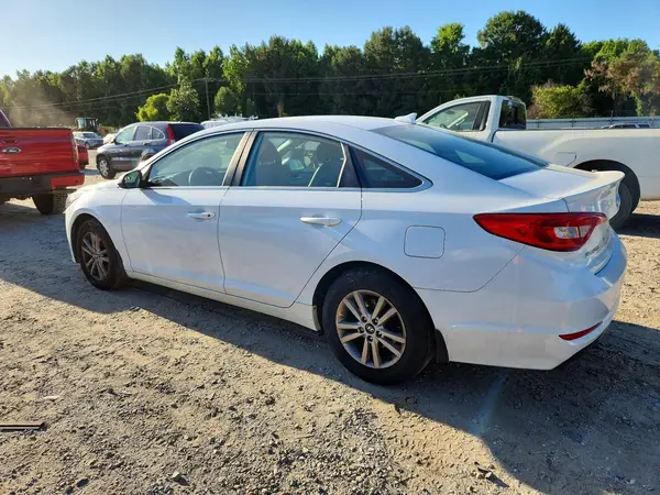 5NPE24AF1HH525559 2017 HYUNDAI SONATA - Image 2