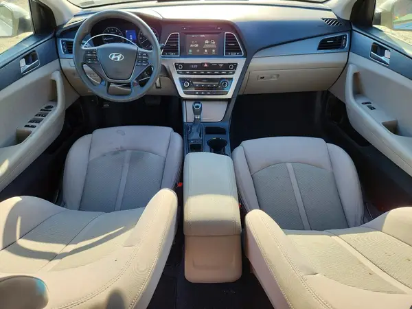 5NPE24AF1HH525559 2017 HYUNDAI SONATA - Image 8