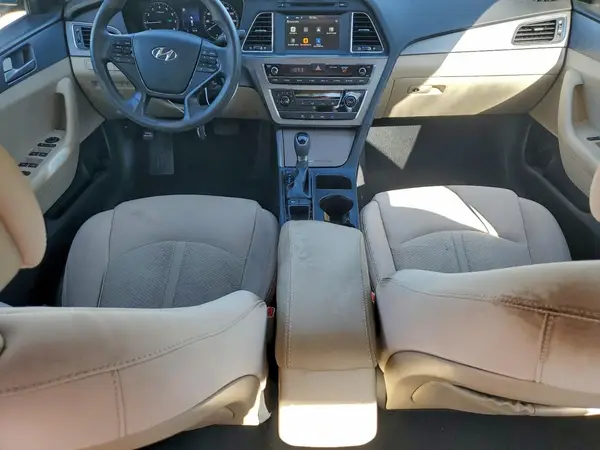 5NPE24AF1HH525707 2017 HYUNDAI SONATA - Image 8