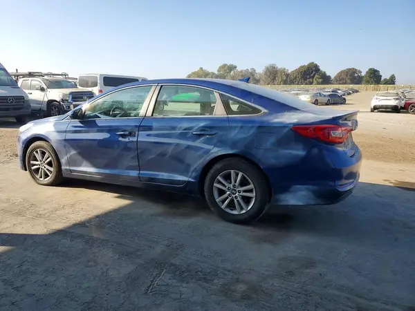 5NPE24AF1HH525786 2017 HYUNDAI SONATA - Image 2