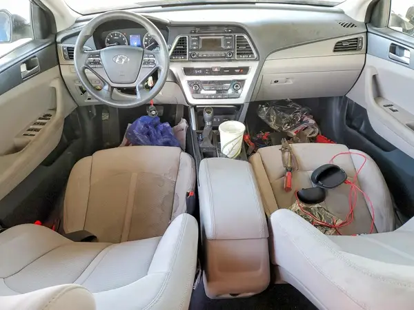5NPE24AF1HH525786 2017 HYUNDAI SONATA - Image 8