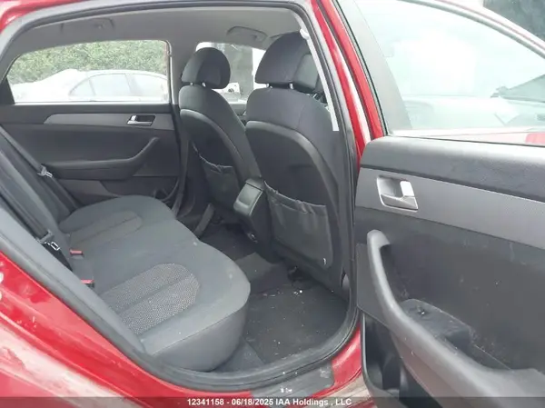 5NPE24AF1HH525819 2017 HYUNDAI SONATA - Image 8