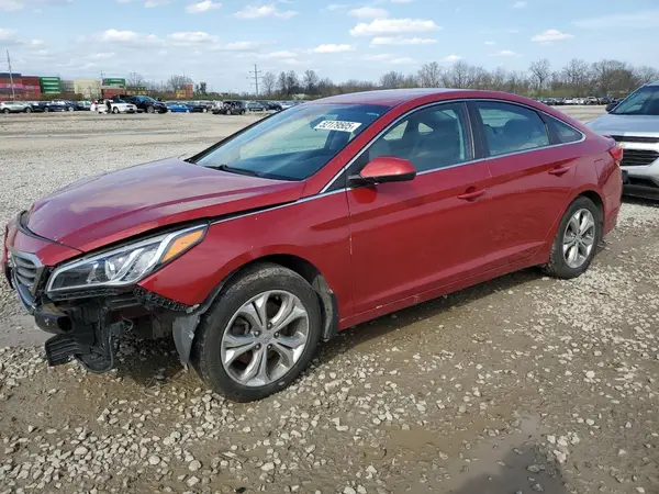 5NPE24AF1HH526002 2017 HYUNDAI SONATA - Image 1