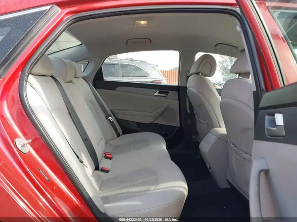 5NPE24AF1HH528607 2017 HYUNDAI SONATA - Image 8