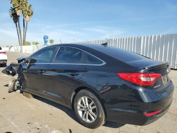 5NPE24AF1HH529336 2017 HYUNDAI SONATA - Image 2