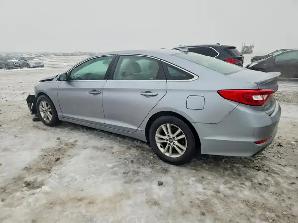 5NPE24AF1HH529899 2017 HYUNDAI SONATA - Image 2
