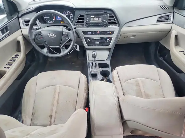 5NPE24AF1HH529899 2017 HYUNDAI SONATA - Image 8