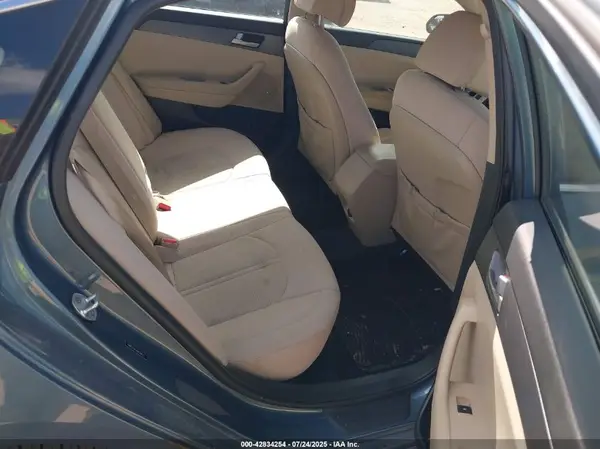5NPE24AF1HH530115 2017 HYUNDAI SONATA - Image 8
