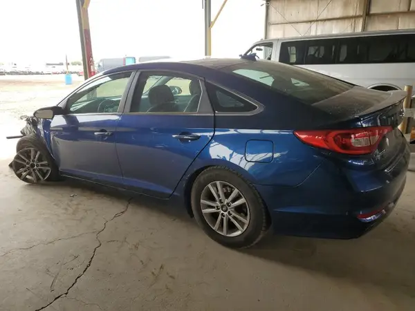 5NPE24AF1HH530499 2017 HYUNDAI SONATA - Image 2
