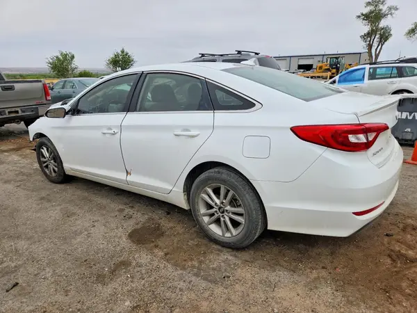 5NPE24AF1HH530678 2017 HYUNDAI SONATA - Image 2