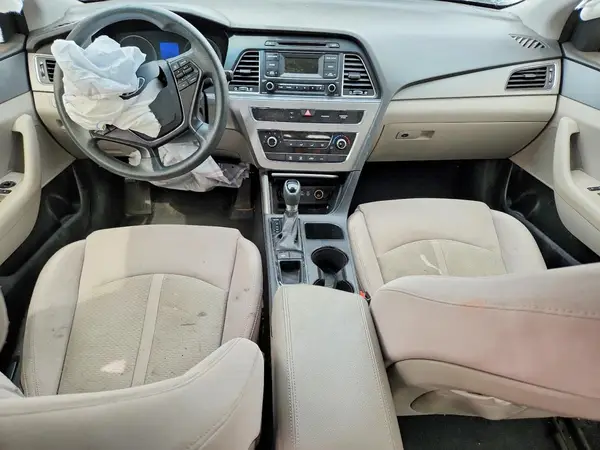 5NPE24AF1HH530678 2017 HYUNDAI SONATA - Image 8