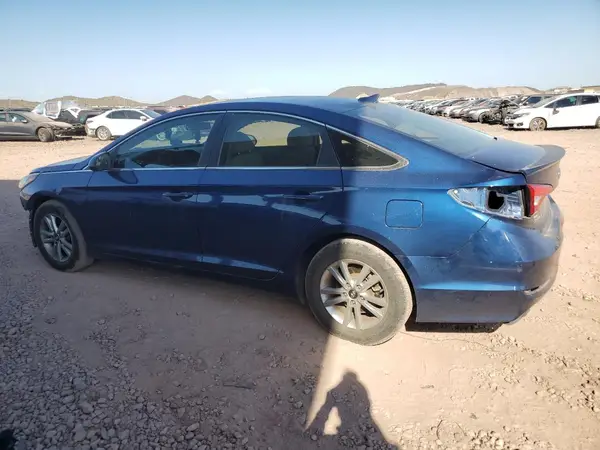 5NPE24AF1HH530714 2017 HYUNDAI SONATA - Image 2