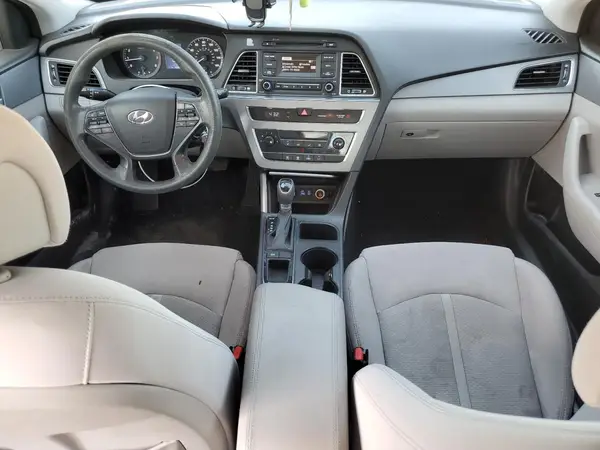 5NPE24AF1HH530714 2017 HYUNDAI SONATA - Image 8