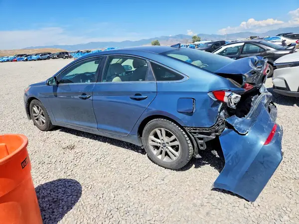 5NPE24AF1HH531149 2017 HYUNDAI SONATA - Image 2
