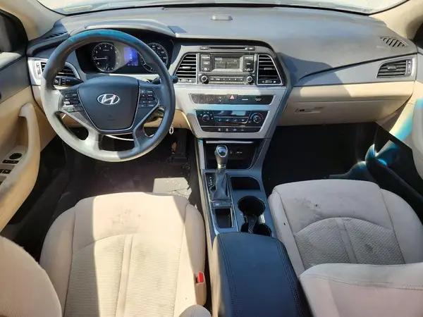 5NPE24AF1HH531149 2017 HYUNDAI SONATA - Image 8