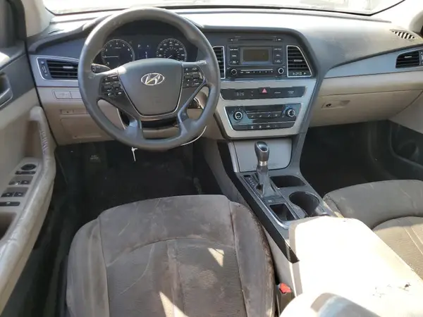 5NPE24AF1HH531460 2017 HYUNDAI SONATA - Image 8