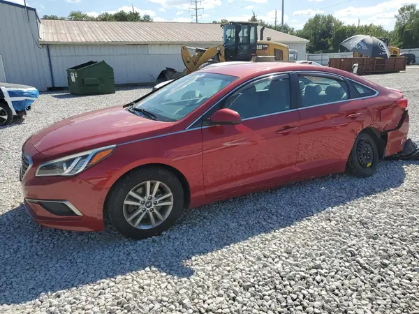 5NPE24AF1HH531829 2017 HYUNDAI SONATA - Image 1