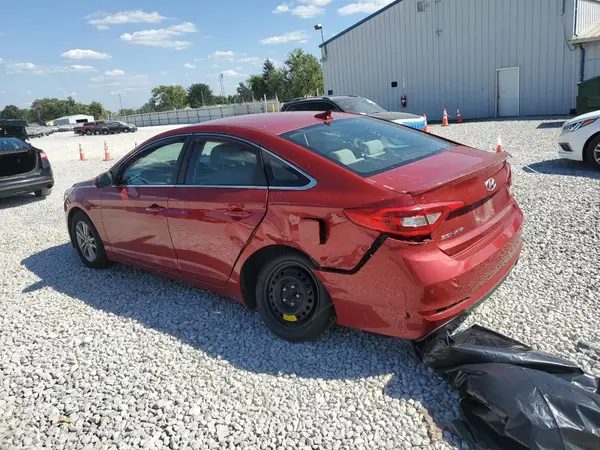 5NPE24AF1HH531829 2017 HYUNDAI SONATA - Image 2