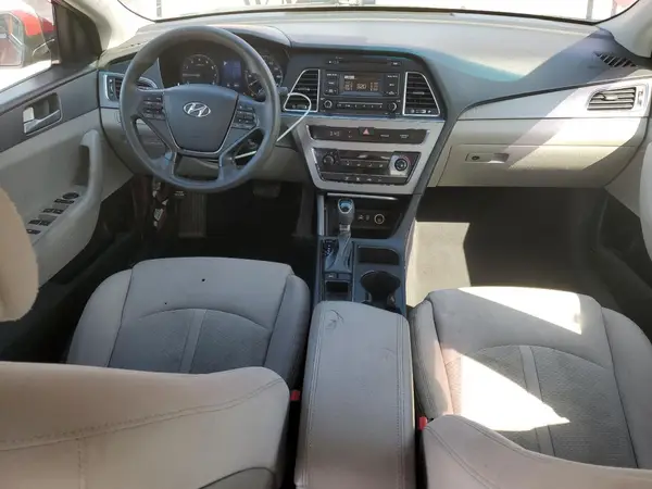 5NPE24AF1HH531829 2017 HYUNDAI SONATA - Image 8