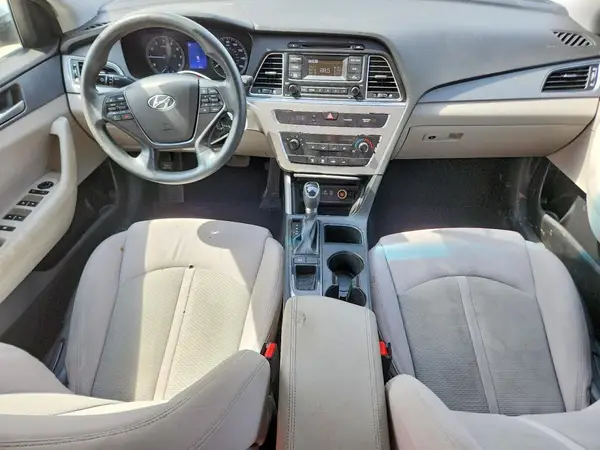 5NPE24AF1HH531877 2017 HYUNDAI SONATA - Image 8